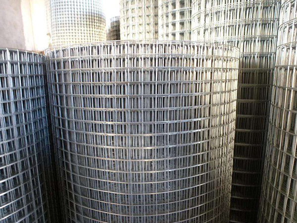 建築電焊網案例